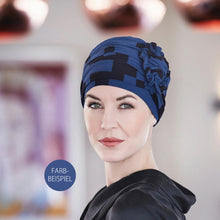 Laden Sie das Bild in den Galerie-Viewer, Chitta Stirnband - gemustert