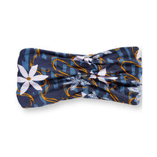 Laden Sie das Bild in den Galerie-Viewer, Chitta Stirnband - gemustert