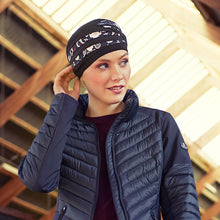 Laden Sie das Bild in den Galerie-Viewer, Shanti Turban - gemustert