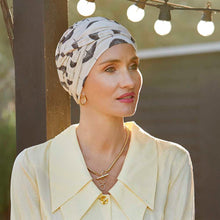 Laden Sie das Bild in den Galerie-Viewer, Shakti Turban - gemustert