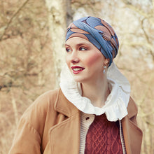 Laden Sie das Bild in den Galerie-Viewer, Shakti Turban - gemustert