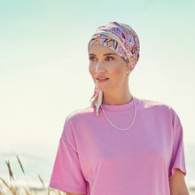 Laden Sie das Bild in den Galerie-Viewer, Beatrice Turban w. Ribbons