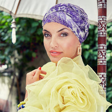 Laden Sie das Bild in den Galerie-Viewer, Amber Boho Turban House of Christine