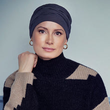 Laden Sie das Bild in den Galerie-Viewer, B.B. Becca Turban von Christine Headwear Chemomütze für Damen, auch bei Alopezie