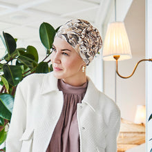 Laden Sie das Bild in den Galerie-Viewer, Turban für Frauen mit Haarausfall