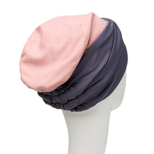 Laden Sie das Bild in den Galerie-Viewer, Turban von House of Christine für Frauen mit Alopecia und Haarausfall aufgrund von Chemotherapie