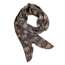 Laden Sie das Bild in den Galerie-Viewer, Sapphire - Boho Ribbon - gemustert