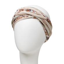 Laden Sie das Bild in den Galerie-Viewer, Scarlett Christine Headwear Kopfbedeckung für Frauen mit Alopecia und Chemotherapie