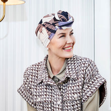 Laden Sie das Bild in den Galerie-Viewer, Kopfbedeckung für Frauen mit Haarausfall