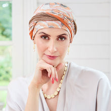 Laden Sie das Bild in den Galerie-Viewer, Weicher Turban für Frauen mt Alopecia