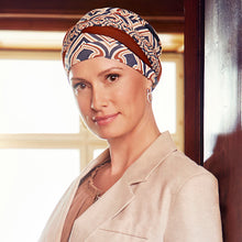 Laden Sie das Bild in den Galerie-Viewer, Turban für Frauen mit Haarausfall und Alopecia von House of Christine