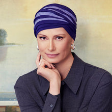 Laden Sie das Bild in den Galerie-Viewer, Shanti Turban für Frauen mit Chemotherapie House of Christine