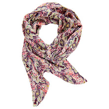 Laden Sie das Bild in den Galerie-Viewer, Sapphire - Boho Ribbon - gemustert