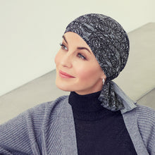 Laden Sie das Bild in den Galerie-Viewer, Tula Turban - gemustert