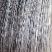 Laden Sie das Bild in den Galerie-Viewer, Clip-In Topper hitzebeständige Faser in grau