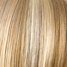 Laden Sie das Bild in den Galerie-Viewer, Blond gesträhnter Clip-In Topper
