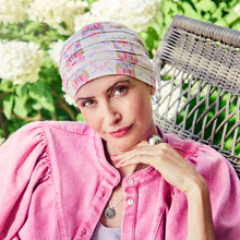 Laden Sie das Bild in den Galerie-Viewer, Frühling und Sommer Turban für Frauen