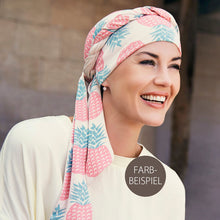 Laden Sie das Bild in den Galerie-Viewer, Chitta Stirnband - gemustert