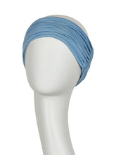 Laden Sie das Bild in den Galerie-Viewer, Chitta Headband House of Christine Stirnband für Frauen mit Alopecia