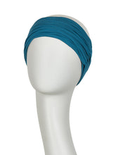 Laden Sie das Bild in den Galerie-Viewer, Chitta Headband House of Christine Stirnband für Frauen in Chemotherapie