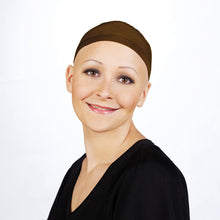 Laden Sie das Bild in den Galerie-Viewer, Nouli Wigliner von Christine Headwear Unterziehhaube für Perücken während der Chemo
