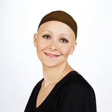 Laden Sie das Bild in den Galerie-Viewer, Nouli Wigliner von Christine Headwear Unterziehhaube für Perücken während der Chemo