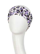 Laden Sie das Bild in den Galerie-Viewer, Chitta Stirnband von Christine Headwear Stirnband für Turbane, Kopfbedeckungen und Chemo Mützen