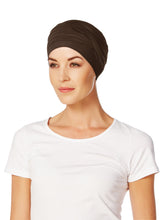 Laden Sie das Bild in den Galerie-Viewer, Shanti Turban Christine Headwear Kopfbedeckung bei Alopezie oder Chemotherapie