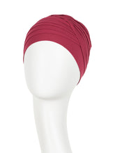 Laden Sie das Bild in den Galerie-Viewer, Shanti Turban Christine Headwear Kopfbedeckung bei Alopezie oder Chemotherapie