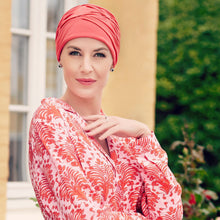 Laden Sie das Bild in den Galerie-Viewer, B.B. Becca Turban von Christine Headwear Chemomütze für Damen, auch bei Alopezie