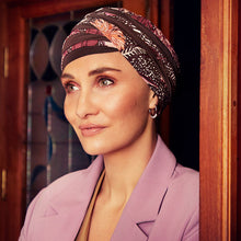 Laden Sie das Bild in den Galerie-Viewer, Shanti Turban House of Christine für Frauen in Chemotherapie