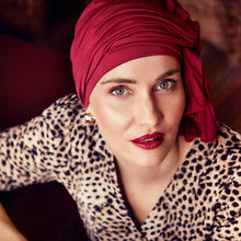 Laden Sie das Bild in den Galerie-Viewer, Tula Turban für Frauen mit Alopecia House of Christine