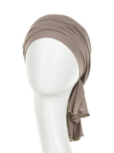 Laden Sie das Bild in den Galerie-Viewer, Tula Turban Christine Headwear Kopfbedeckung für den Sommer