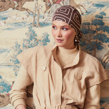 Laden Sie das Bild in den Galerie-Viewer, Shakti Turban Christine Headwear Chemo Kopfbedeckung für Damen