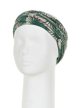Laden Sie das Bild in den Galerie-Viewer, Christine Headwear Petite Swan printed - Aderans Germany