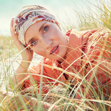 Laden Sie das Bild in den Galerie-Viewer, Amia Turban Christine Headwear Chemo Tücher für Krebspatienten
