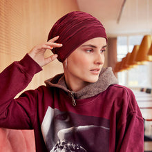 Laden Sie das Bild in den Galerie-Viewer, Luna Turban für Frauen ohne Haare House of Christine