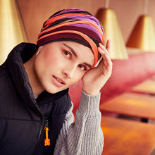 Laden Sie das Bild in den Galerie-Viewer, Luna Turban für Patientinnen in Chmotherapie House of Christine