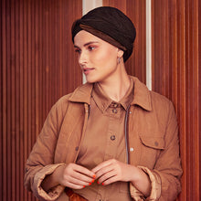 Laden Sie das Bild in den Galerie-Viewer, Zoya Turban Chemo Mütze von House of Christine