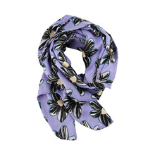 Laden Sie das Bild in den Galerie-Viewer, Tuch passend zum Turban für Frauen mit Haarausfall und Alopecia