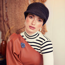 Laden Sie das Bild in den Galerie-Viewer, Pandora Boho Cap House of Christine Kopfbedeckung bei Chemotherapie