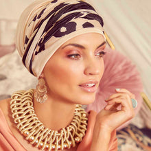 Laden Sie das Bild in den Galerie-Viewer, Scarlett Christine Headwear Kopfbedeckung für Frauen mit Alopecia und Chemotherapie