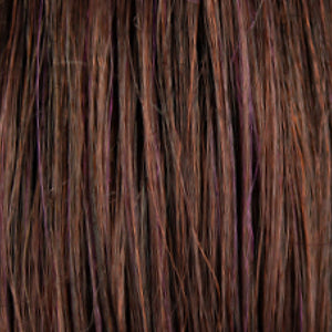 Lockiges langes Haarteil mit Kamm für Haarverdichtung und Haarverlängerung 33/32C
