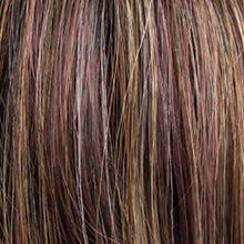 Laden Sie das Bild in den Galerie-Viewer, Haarfarbe, Perückenfarbe, Farbe, Farbkachel, perücken, perücke, perückenshop, damenperücken, damen perückeb, perrücken, perücken kaufen, haarausfall frauen, haarausfall frau, perücke münchen, Kunsthaar, Kunsthaarperücke