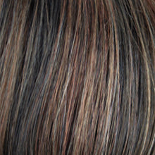 Laden Sie das Bild in den Galerie-Viewer, Farbe, Haarfarbe, Haare, Haarteil, Extensions, Aderans, Camaflex, Haarersatz, Haarausfall, Fashion, modisch, Mode, Haarverdichtung, kahle Stellen, Haarfüller, Clips