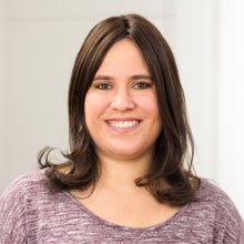 Laden Sie das Bild in den Galerie-Viewer, Modische Perücke, Perücke Frau, Fashion wig, Perücken kaufen online, Kunsthaarperücke, Wig, Kunsthaar, Syntethische Faser, Kurzhaar