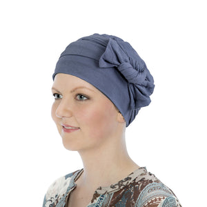 Turban Kopfbedeckung für Alopezie und Chemotherapie