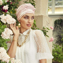 Laden Sie das Bild in den Galerie-Viewer, House of Christne Turban für Frauen mit Haarausfall mit Alopecia