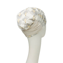 Laden Sie das Bild in den Galerie-Viewer, Amia Turban Christine Headwear Chemo Mütze Frauen für den Sommer