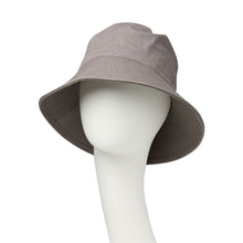 Laden Sie das Bild in den Galerie-Viewer, Annie V Bucket Hat von Christine Headwear Kopfbedeckung für den Sommer bei Alopecia und Chemotherapie